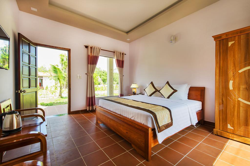 Ong Lang Village Resort Дуонг-Донг Экстерьер фото