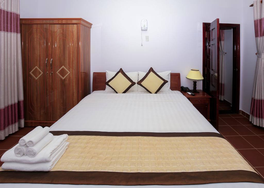 Ong Lang Village Resort Дуонг-Донг Экстерьер фото